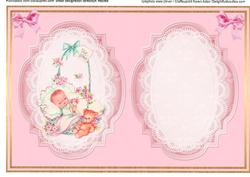 Incert Baby Topper