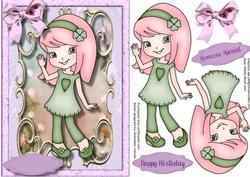 Annabell the Birthday Girl