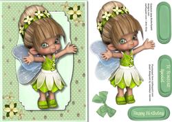 Little Fairy Ella