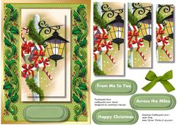 Presents Under the Lamplight 