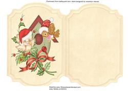 Incert , Little Birds and Baubles