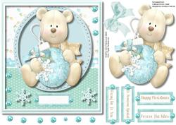 Lovely Holiday Charm