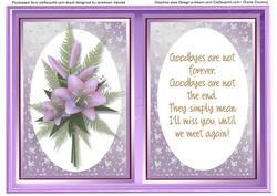 Incert, Sympathy Lilac