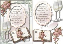 On This Your Special Day , Weddi8ng or Anniversary