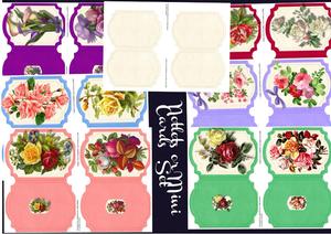 12, Mini Cards or Notelets Kit