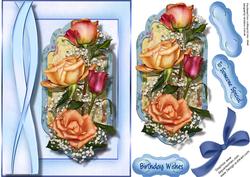 Beautiful Roses of Joy