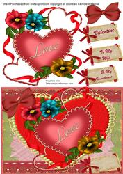 My Valentines Love