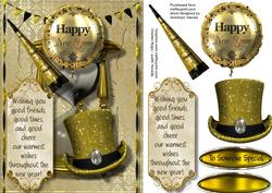 All the Best for the New Year