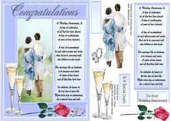 Congratulations on Your Anniversary