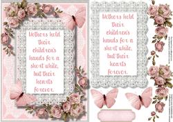 Beautiful Mother's Day with Verse, .