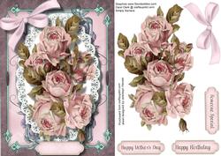 Birtyhday, Mother's Day, or Anniversary