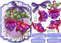 Beautiful Fushiar Fairy