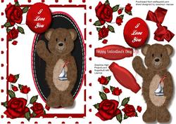 Valentine, I Will Always Love You