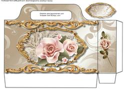 Lovely Gold Tote Bag Weddings / Anniversary's