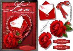 To a Special Valentine