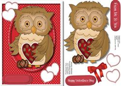 Whoooo Loves You Babe