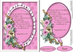 Beautiful Mother's Day Greetings