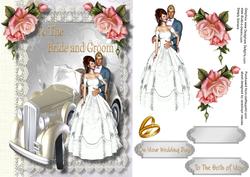 To the Bride and Groom