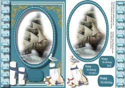 Come Sail the High Seas