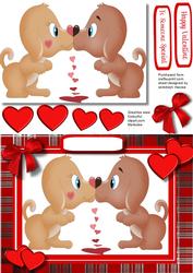 Lovely Valentines Smoochypoochy's