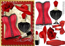 Lovely Bask and Ladies Accessories