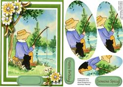 The Little Apprentice Fisherman