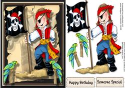 A Pirates Life for Me