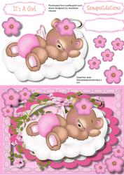 Congratulations It's a Girl