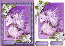 Beautiful Fantasy Unicorns