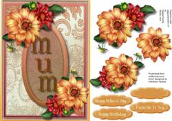 Mum on Your Special Day
