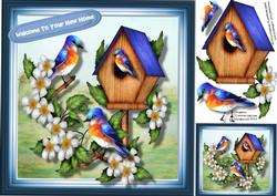 Welcome to Your New Home