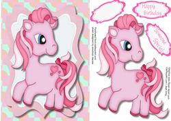 My Little Pink Pony