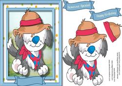 Hip - Happy Sheepdag 