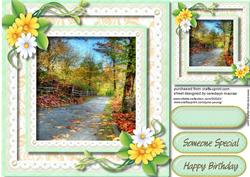 A Walk in the Country 