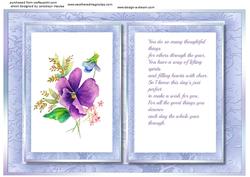 Incert, with Verse, Liac