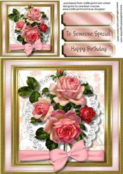 Beautifu Roses for Someone Special
