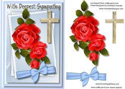 With Deepest Sympathy 4