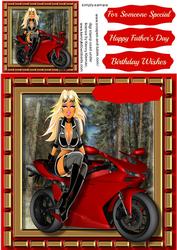 Sexy , Ducatie Rider