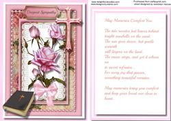 Sympathy, Beautiful Memories