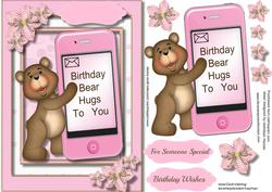 Birthday Hugs to You