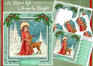 8x8 Mini Kit, O-holy-night