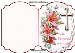 With Deepest Sympathy 3