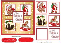 Lovely Christmas Wishe Boxes