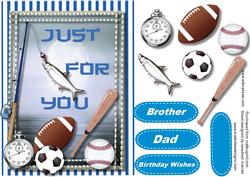 For the Men in Your Life