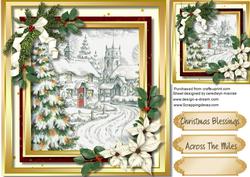 Beautiful White Christmas