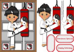 The Karate Kid 