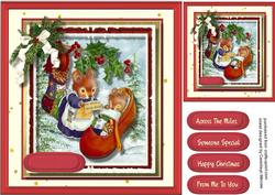 Santa's Letter from the Field Mouse