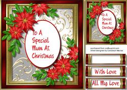To a Special Mum at Christmas