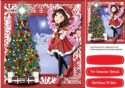 The Fairy's Christmas Tree