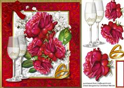 Anniversry Wishes for a Special Couple 